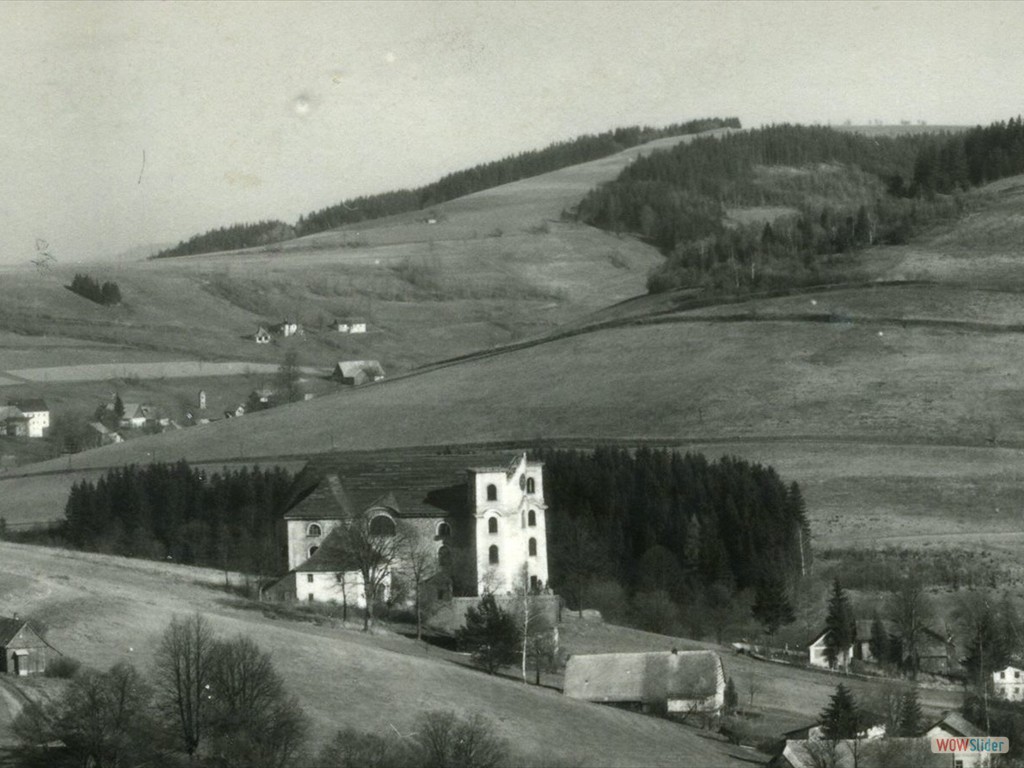 Kirche 1950