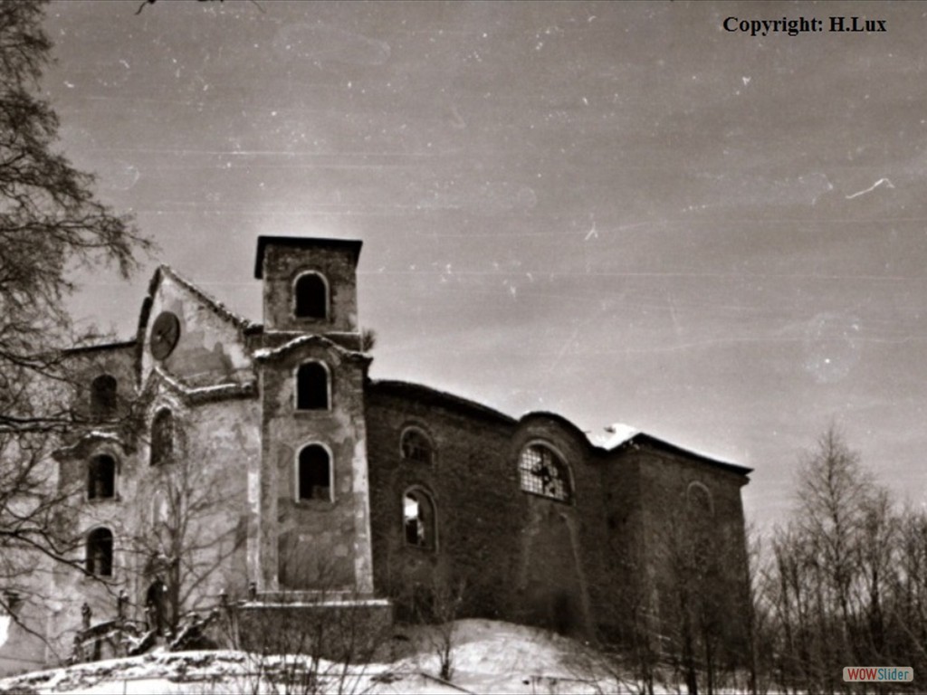 24. Kirche etwa 1970