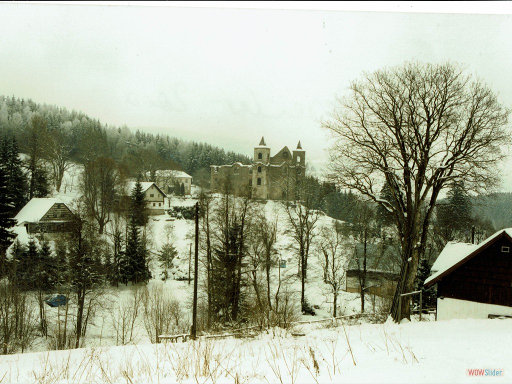 30. Bärnwald.Neratov.Januar 2000